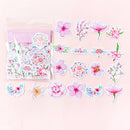 Floral Dream Paper Stickers