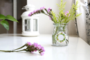 Summer Flower Wreath Stickers