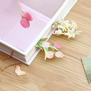 Flower Bouquet Bookmark