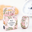 Floral Masking Tape
