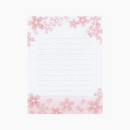 Furukawashiko Letter Set - Hana