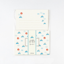 Furukawashiko Letter Set - Mt. Fuji
