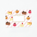 Furukawashiko Letter Set - Patisserie Rose