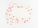 Furukawashiko Letter Set - Sakura & Cherries