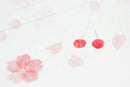 Furukawashiko Letter Set - Sakura & Cherries