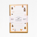 Furukawashiko Mini Letter Set - Fall Is Here