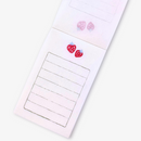 Furukawashiko Mini Letter Set - Strawberry