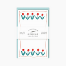 Furukawashiko Mini Letter Set - Tulips