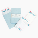Furukawashiko Mini Letter Set - Tulips