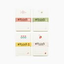 Furukawashiko Mini Letter Set - Tulip