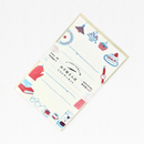 Furukawashiko Mini Letter Set - Coffee Shop