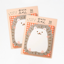 Furukawashiko Sticky Notes - Hedgehog
