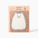 Furukawashiko Sticky Notes - Hedgehog