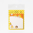 Furukawashiko Sticky Notes - Shiba Dogs Waiting For Cakes