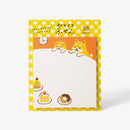 Furukawashiko Sticky Notes - Shiba Dogs Waiting For Cakes