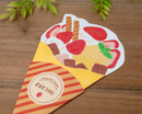 Furukawashiko Strawberry Crepe Greeting Card