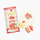 Furukawashiko Strawberry Mini Letter Set