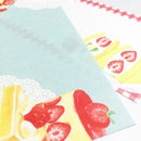 Furukawashiko Yokoppitsu Memo Pad - Desserts