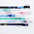 Nebula Masking Tape