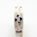 Golden Hearts Washi Tape