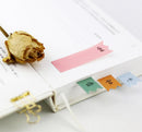 Gradient Color Index Sticky Notes