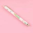 Green Dino Gel Pen