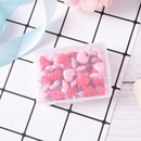 Heart Shaped Push Pins (50 Pcs)