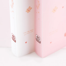 Hello Kitty Clear Book - A4 - 40 Pockets