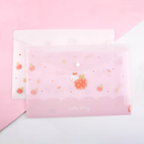 Hello Kitty A4 File Pocket - Limited Edition