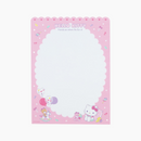 Hello Kitty Letter Set with Envelopes & Stickers