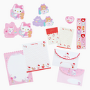 Hello Kitty Letter Set with Envelopes & Stickers
