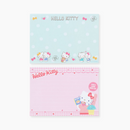 Hello Kitty Memo Pad - 8 Sheet Designs - Limited Edition