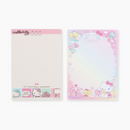 Hello Kitty Memo Pad - 8 Sheet Designs - Limited Edition