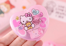 Hello Kitty Mini Eraser Set - Limited Edition