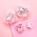Hello Kitty Mini Eraser Set - Limited Edition