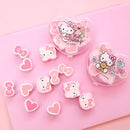 Hello Kitty Mini Eraser Set - Limited Edition
