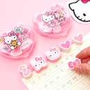 Hello Kitty Mini Eraser Set - Limited Edition