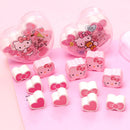 Hello Kitty Mini Eraser Set - Limited Edition