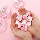 Hello Kitty Mini Eraser Set - Limited Edition
