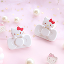 Hello Kitty & My Melody Binder Clip