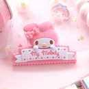 Hello Kitty & My Melody Binder Clip