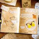 Herbarium Series Wooden Stamps