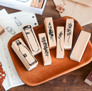 Herbarium Specimen Stamps