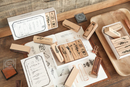 Herbarium Specimen Stamps
