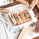 Herbarium Specimen Stamps