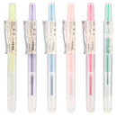 MUJI Retractable Highlighter