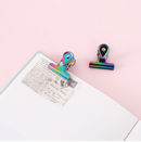 Holographic Paper Clips