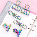 Holographic Paper Clips