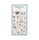 Home Sweet Home Paper Stickers (6 types)