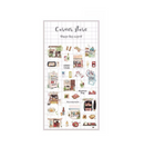 Home Sweet Home Paper Stickers (6 types)